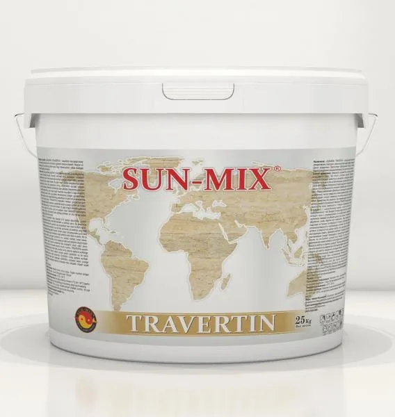 Traverten Sun-Mix 25 kg#1