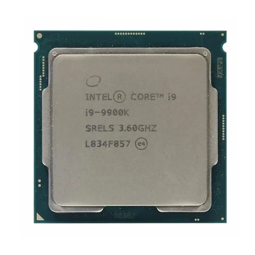 Процессор Intel Core i9 9900k 3.6GHz, 64M, LGA1151#2