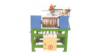 Плетельная машина для эластичного плетения кружева 110-49Т-1#1