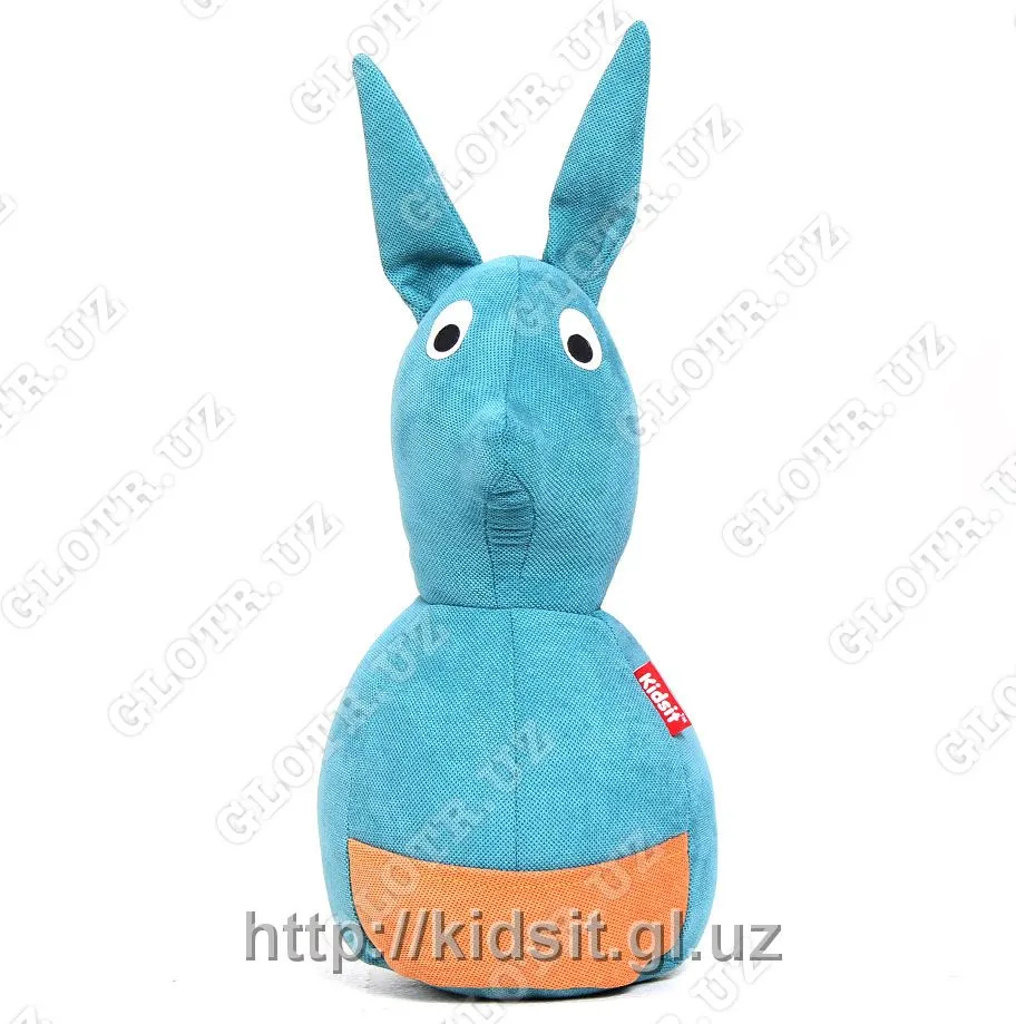 Мягкая игрушка Kidsit™ кенгуру Тринки#1