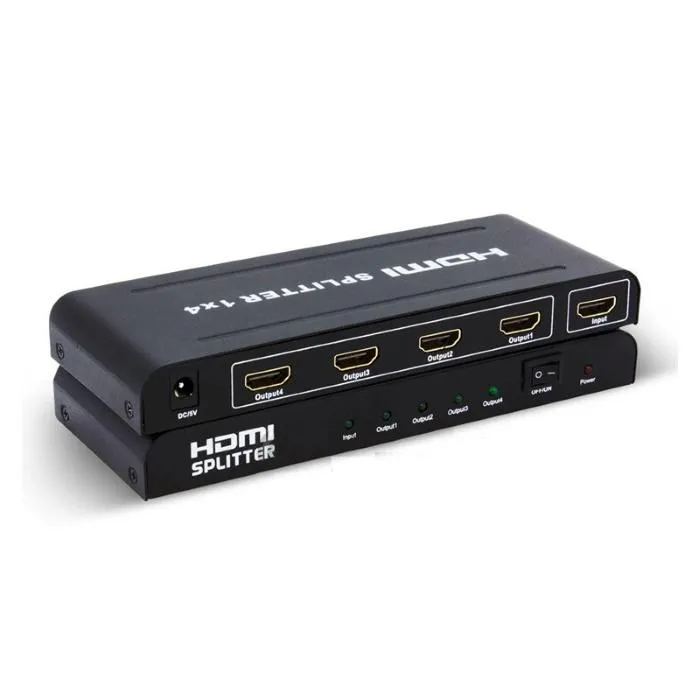 Сплиттер HDMI SPLITER 1x4#1