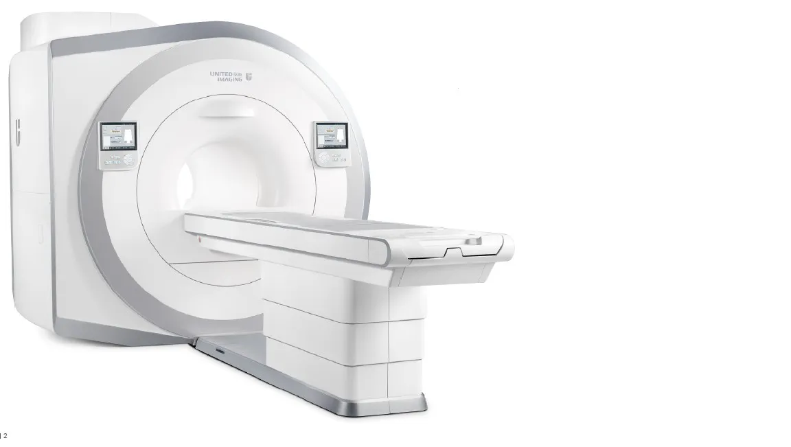 Магнитно-резонансный томограф uMR 570 1.5T#1
