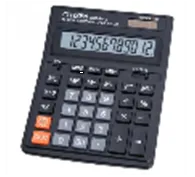 Калькулятор 12р CTZ-SDC 444S Citizen#1