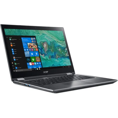 Ноутбук Acer Spin3 SP314-52-50HT 14.0 FHD i5-8265U 16GB 1TB#1