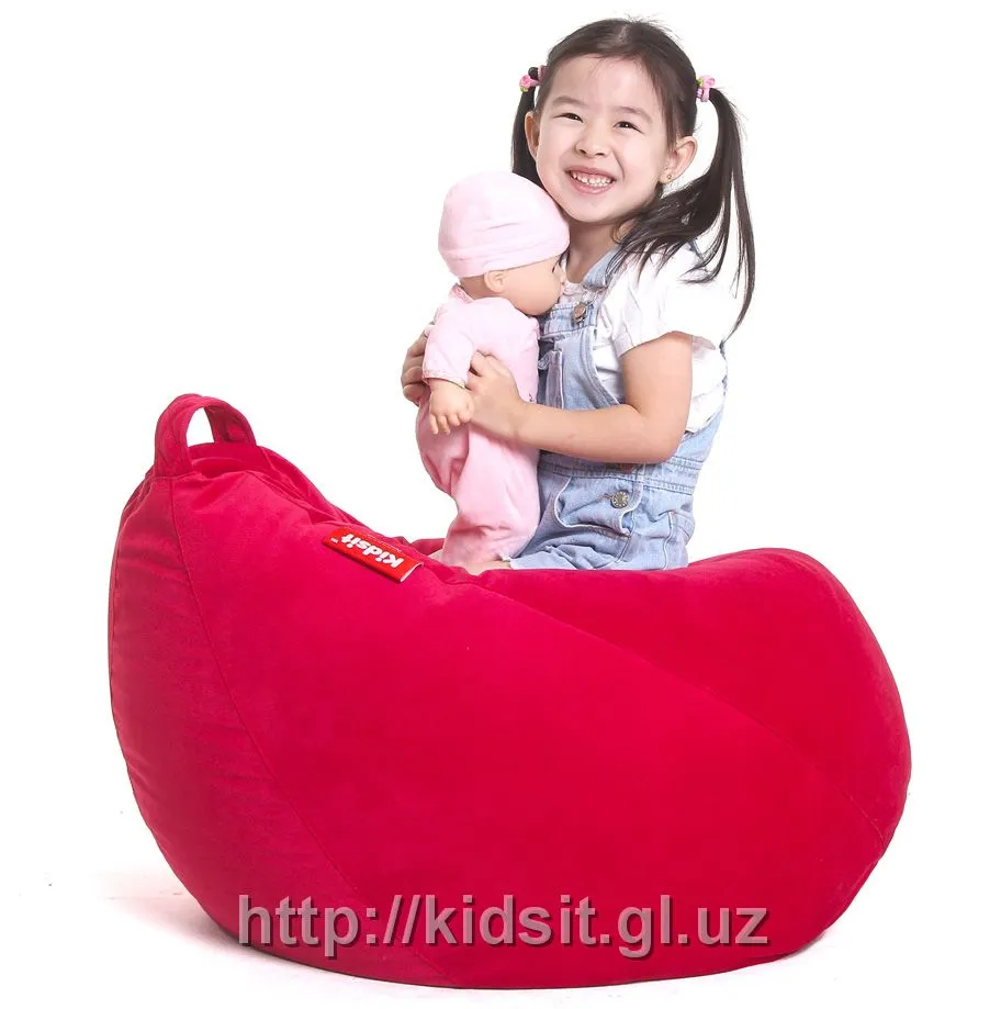 KIdsit™ Pearp - дизайнерское детское кресло#1