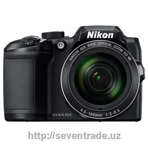 Цифровой фотоаппарат Nikon Coolpix B500#1