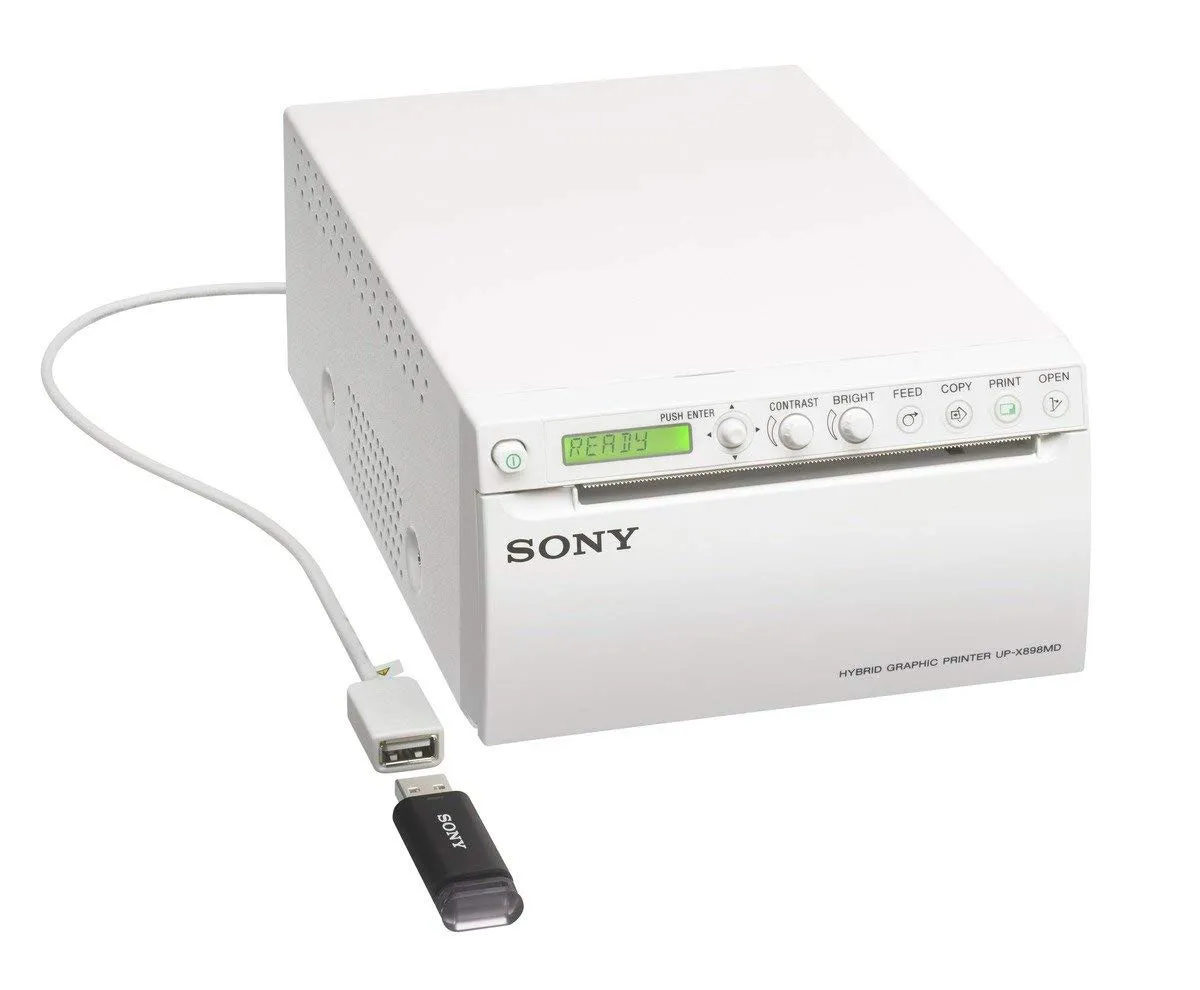 Видео B/W принтер Sony UP-X898MD#1