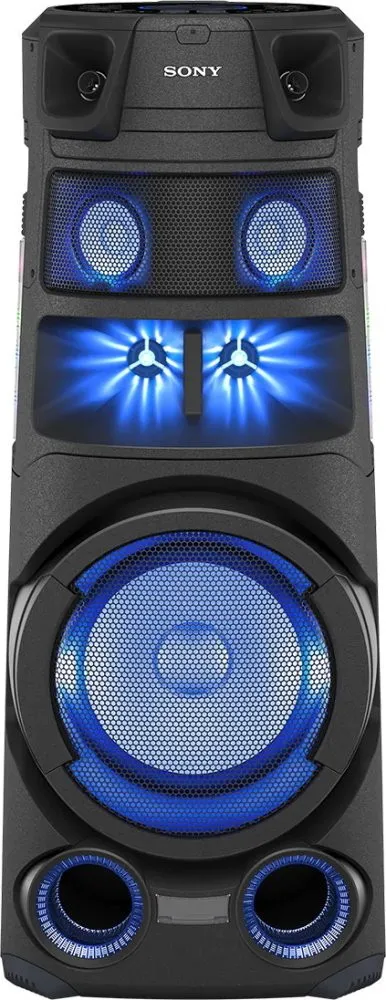 Аудиосистема мощного звука Sony V83D с технологией BLUETOOTH MHC-V83D#1
