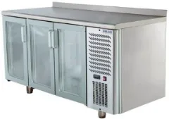 Промышленный стол холодильный TD3GN-G#1