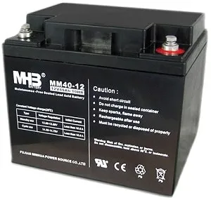 Аккумуляторная батарея MHB MM40-12#1