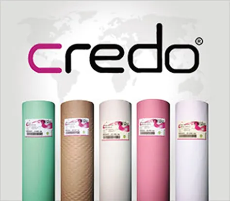 Плоттерная бумага для текстиля "Credo" (Турция) — граммаж 72#1