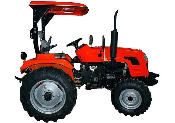 «Chimgan-304» traktori#8