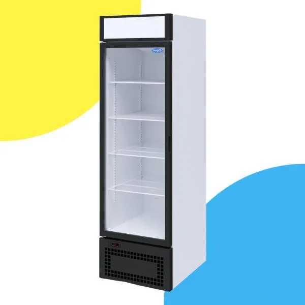 Холодильный шкаф TemQo Капри 0,5СК#1