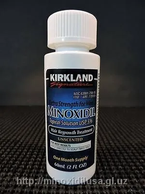 Minoxidil kirkland 5%#1