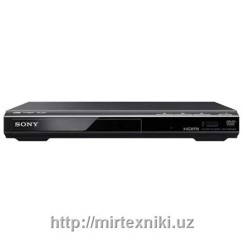 DVD-плеер Sony DVP-SR760H#1