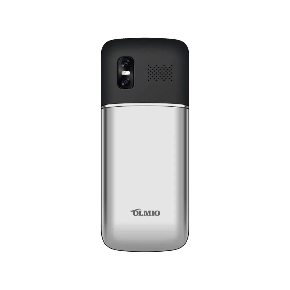 Мобильный телефон M22 Olmio (серебро)#2