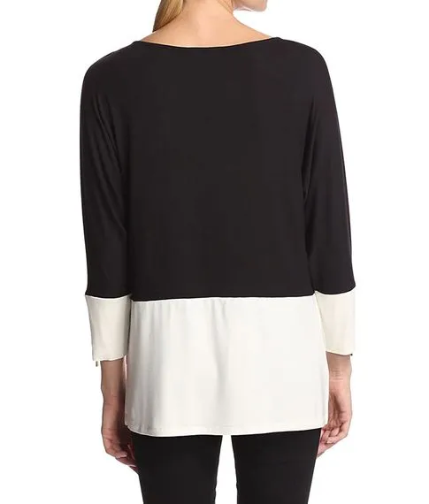 Трикотажная блузка Calvin Klein#2
