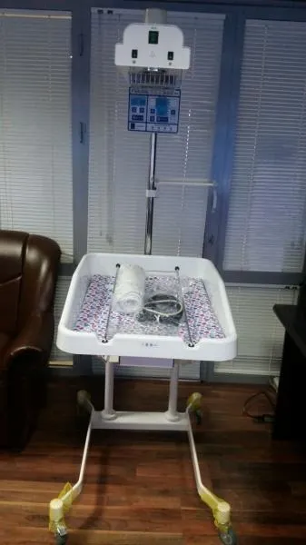 Устройство обогрева новорожденных с функцией фототерапии УОН-03Ф «Аксион»#2