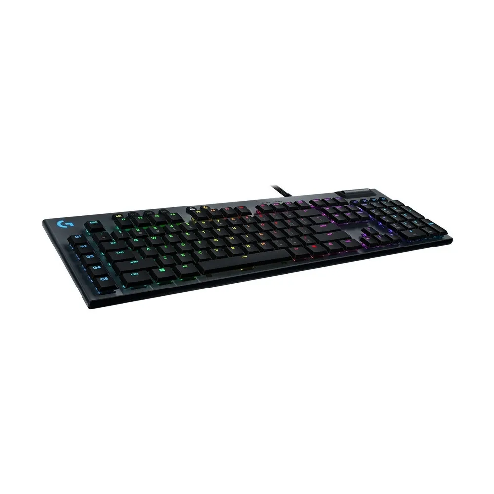 Игровая клавиатура Logitech G G815 RGB Mechanical Gaming Keyboard#3