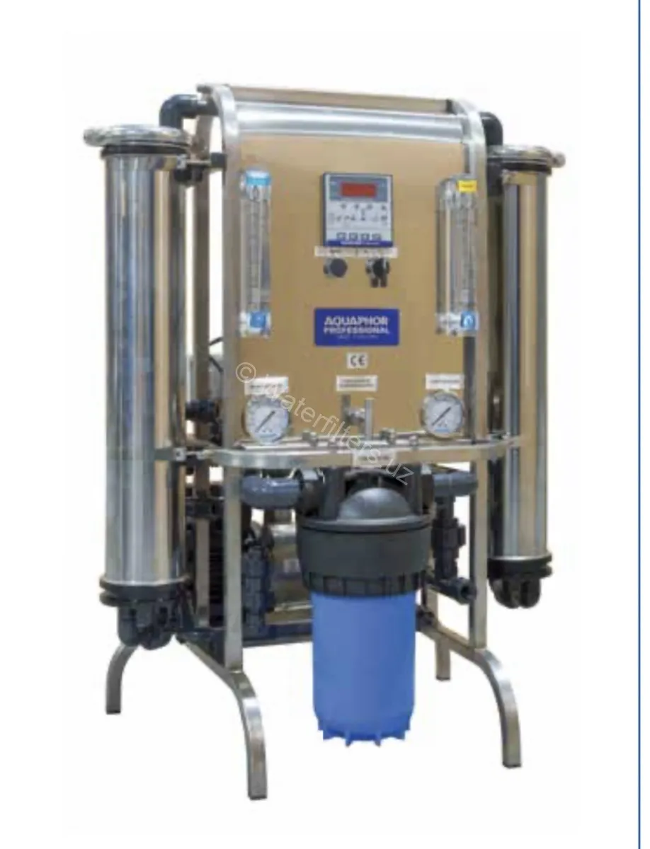 Промышленный осмотический фильтр для очистки воды AQUAPHOR APRO M 300#1