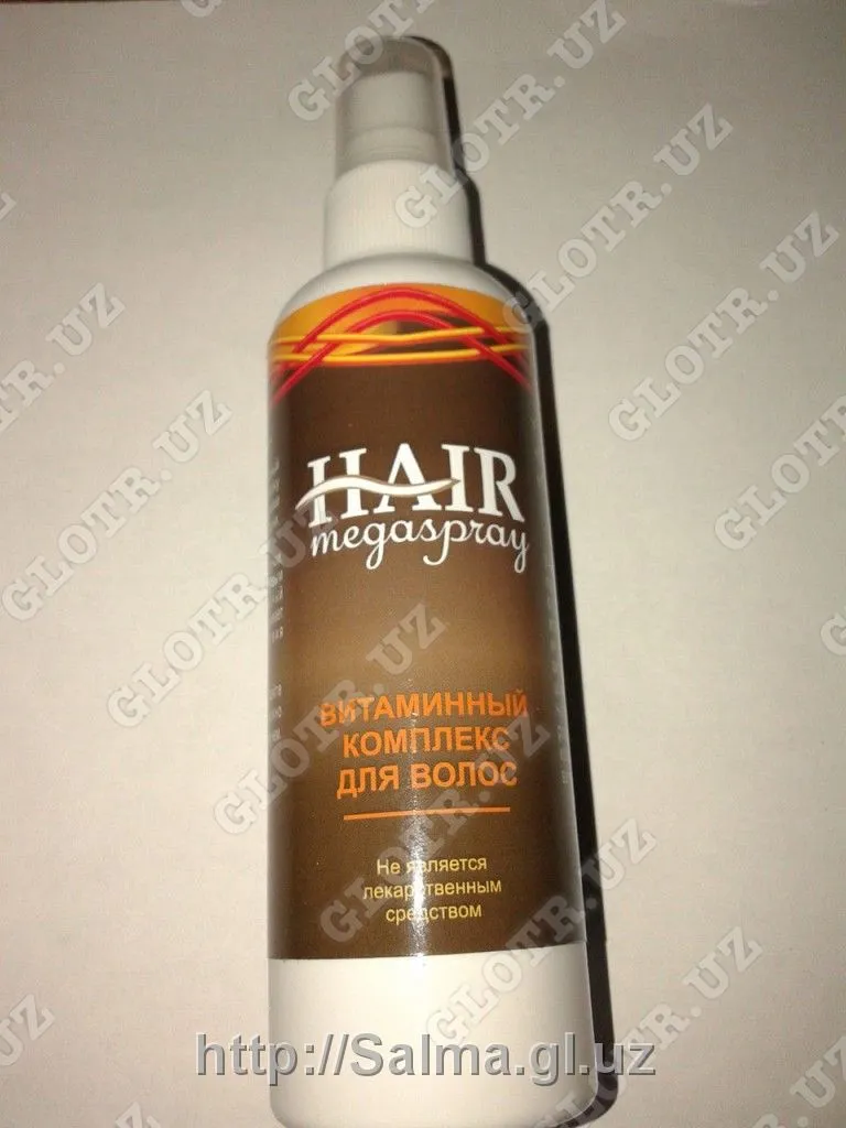 Спрей маска для волос Hair Megaspray#2