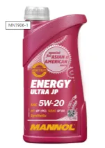 Energy Ultra JP 7906 моторное масло#2