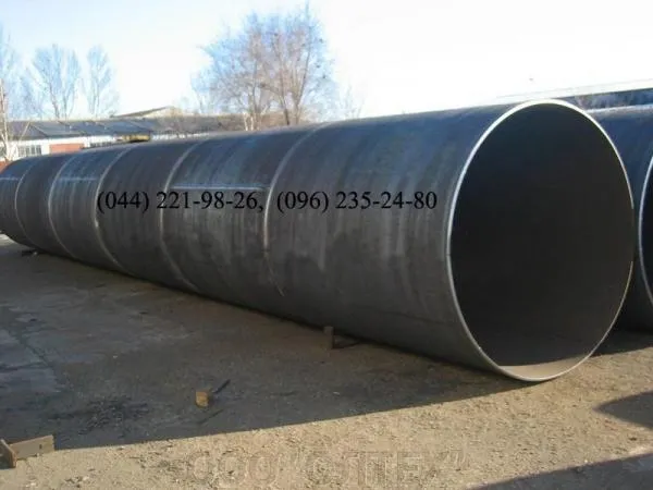 Трубы стальные большого диаметра (от 426 до 1620 мм)#4