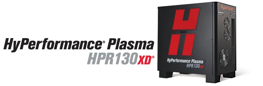 Система механизированной плазменной резки HPR130XD#3
