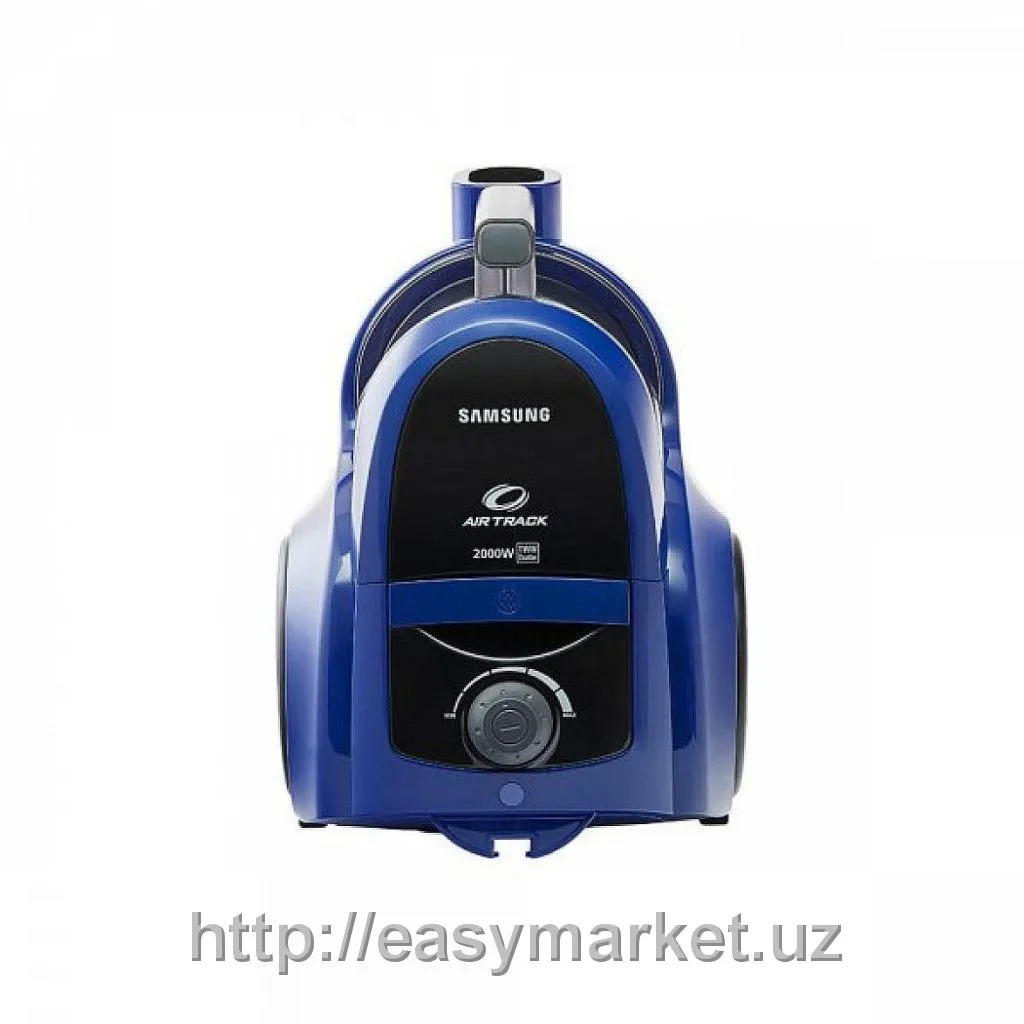 Пылесос Samsung SC 4582 (Blue)#2