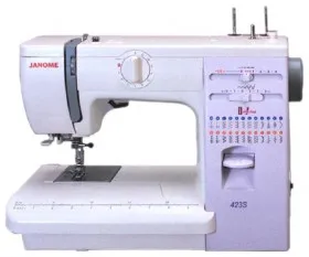 Швейная машина Janome 423S / 5522#1