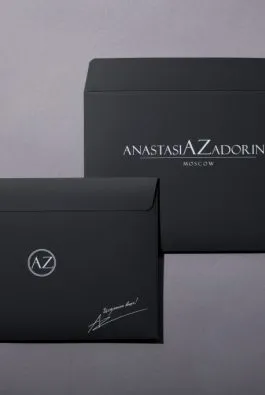 Конверт для индустрии моды anastasia zadorina#2