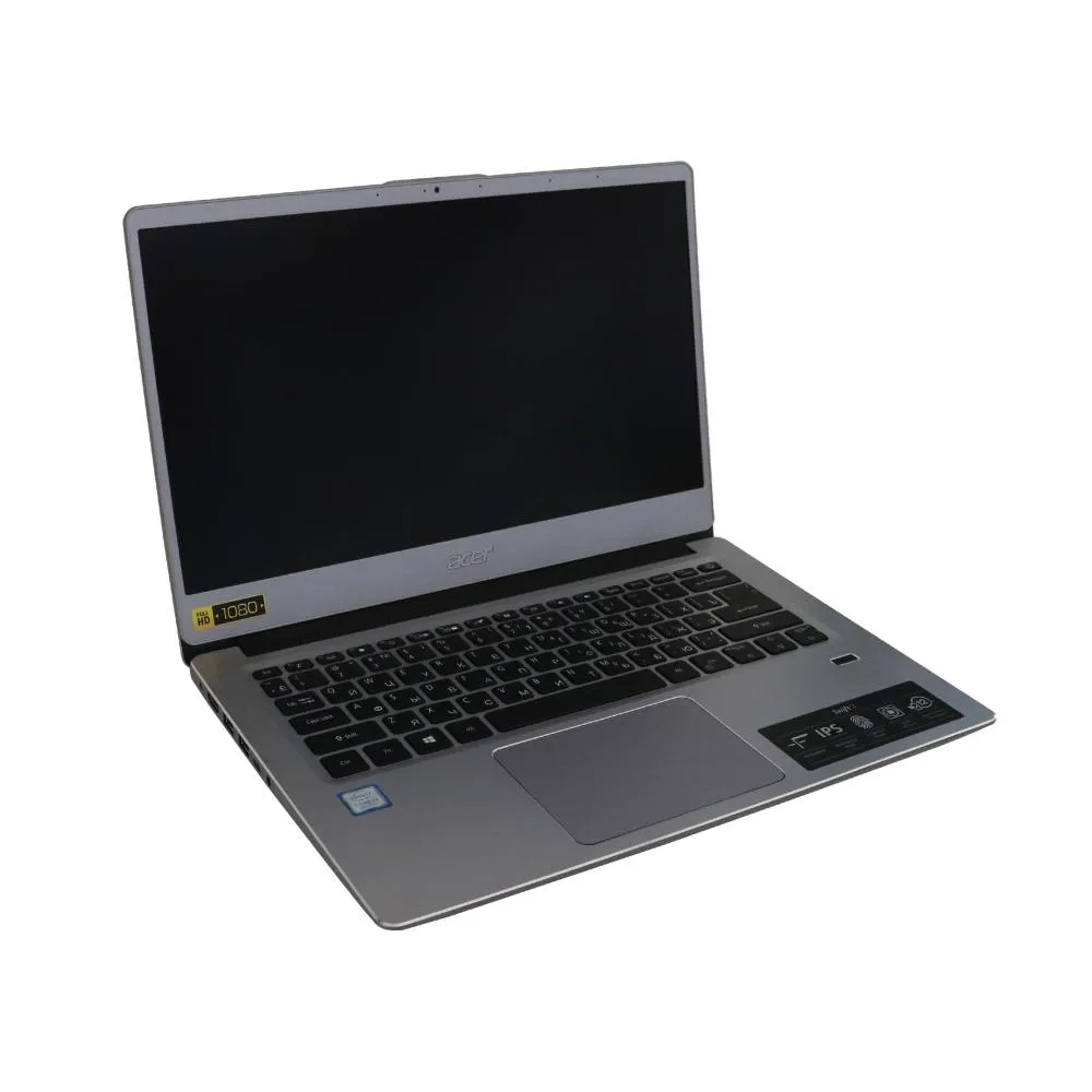 Ноутбук Acer Swift 3 SF314-54-31UK NX.GXZER.008#2