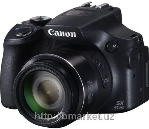 Canon PowerShot SX60 HS#1