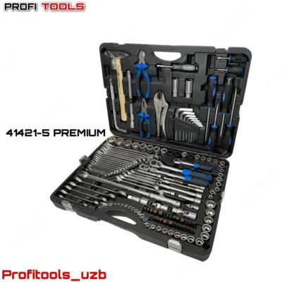 Набор инструментов 41421-5 Premium#1
