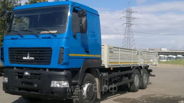 Бортовой грузовик МАЗ-6312В9-420(430,470)#3