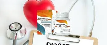 Препарат для нормализации уровня глюкозы для диабетиков Blutzucker AKTIV#2