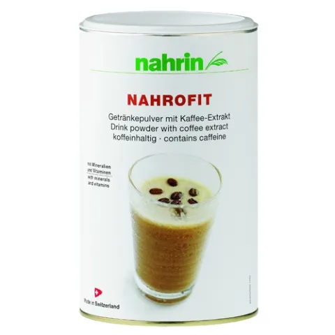 Нарофит Кофе для похудения Swiss Nahrin, Швейцария#6
