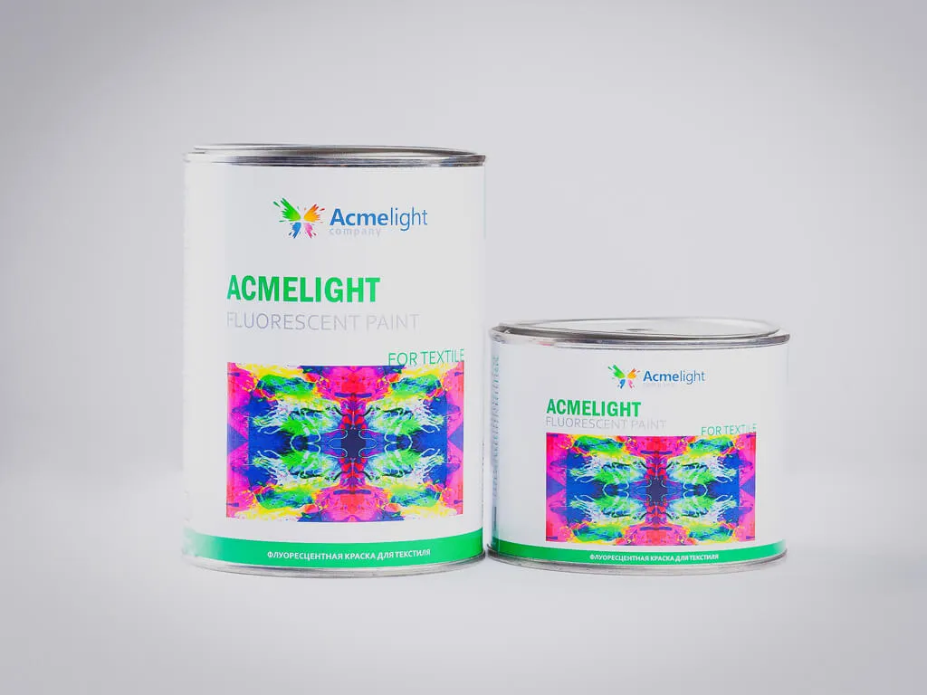 Краска для печати на пленке оракал - AcmeLight Oracal#5