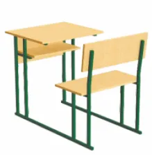 Мебель для учебных заведений F-66#1