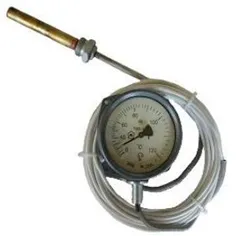 Термометры манометрический ТКП-60С 120с#1