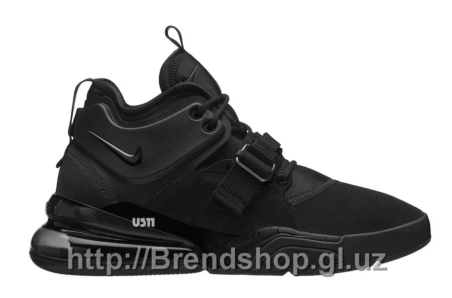 Nike Air Force 270 Black#1