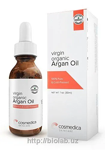 Аргановое масло Virgin Argan Oil#1