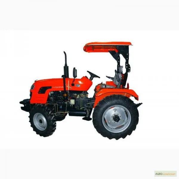 «Chimgan-304» traktori#3