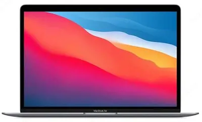 Ноутбук Apple MacBook Air 13 M1/16/512 Space Gray#1