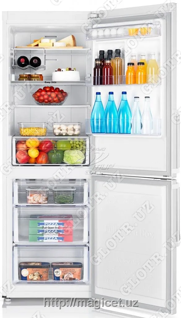 Холодильники Samsung RB-29 FEJNDWW#2