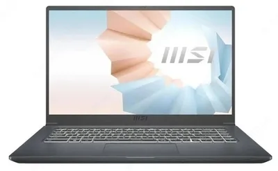 Ноутбук MSI Modern 14 B11SB i7-1165G7 16GB/512GB SSD MX450-2GB 14" FHD WIN10#1