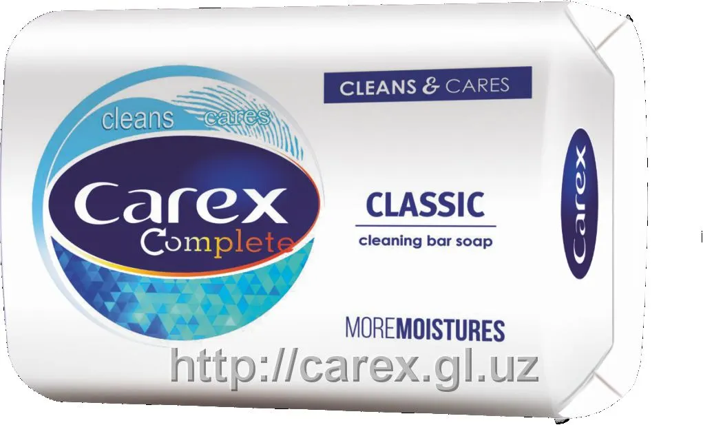 CAREX SOAP CLASSIC#1