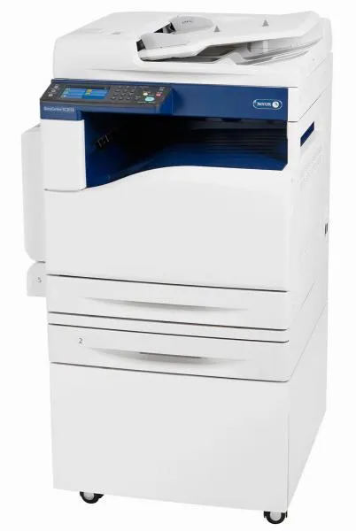 МФУ Xerox DocuCentre™ SC2020 с доп. лотком и тумбой#1
