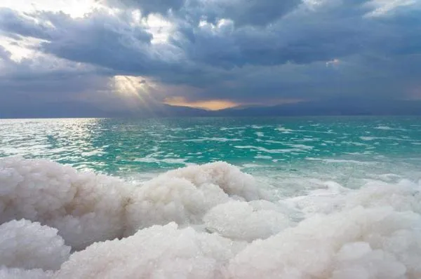 Соль мертвого моря#3