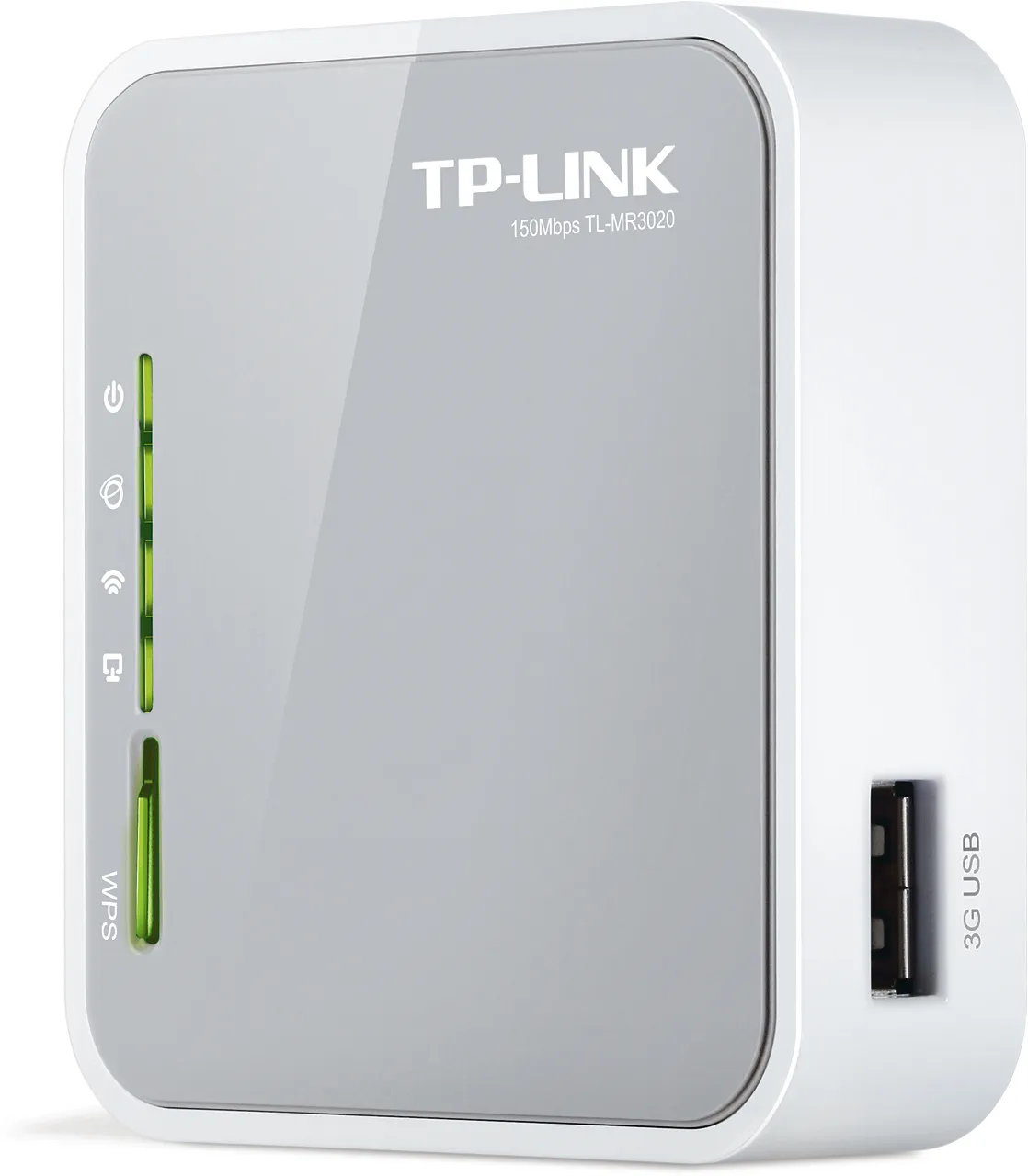 WiFi устройство TL-MR3020 150M Portable Wireless N 3G Router#2
